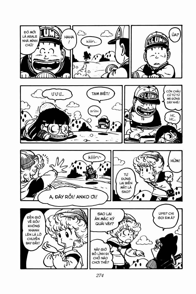 Cô Bé Robot 98 trang 9