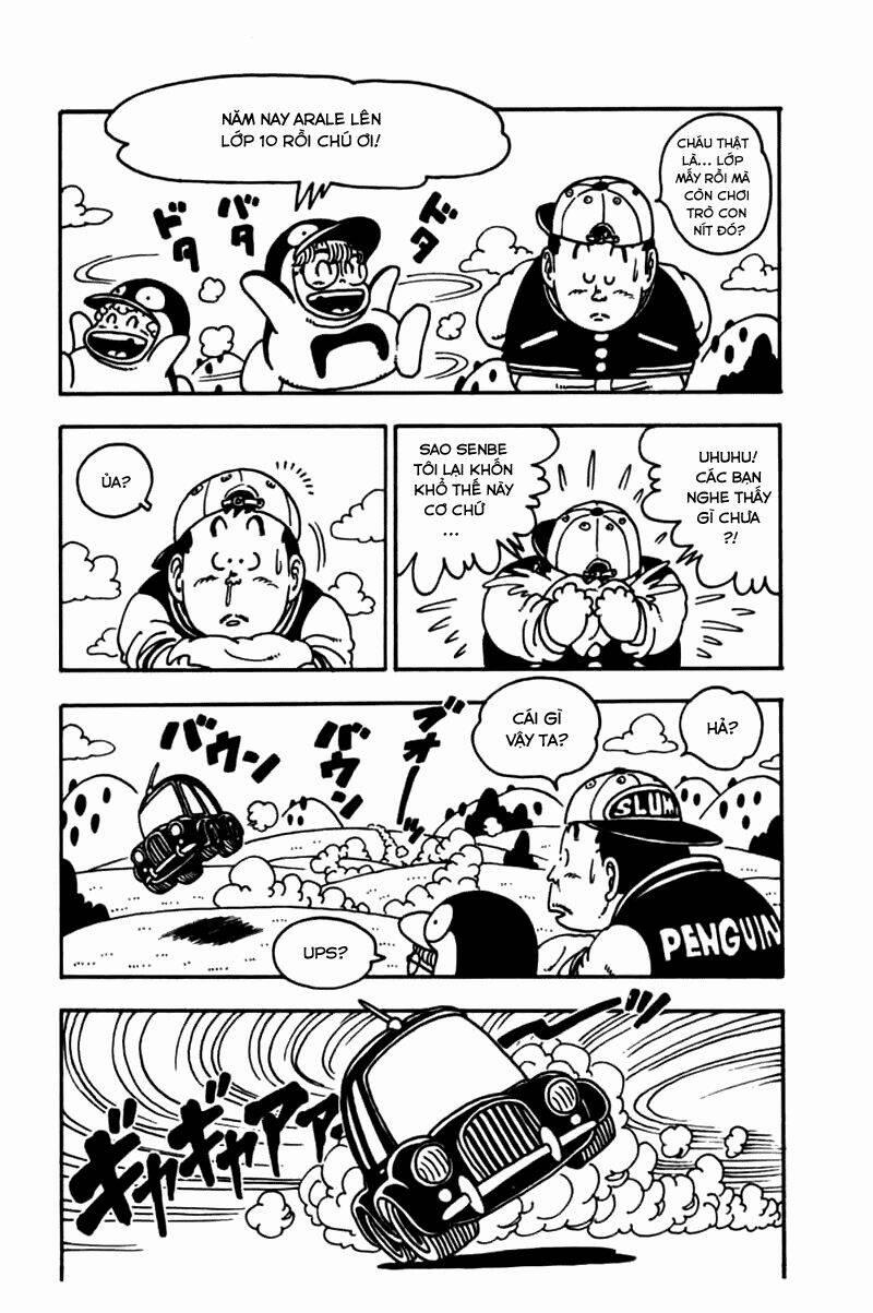 Cô Bé Robot 99 trang 2