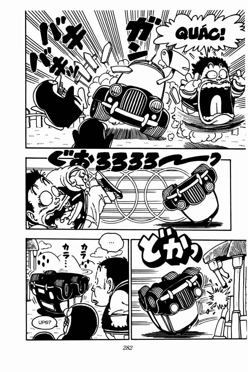 Cô Bé Robot 99 trang 3