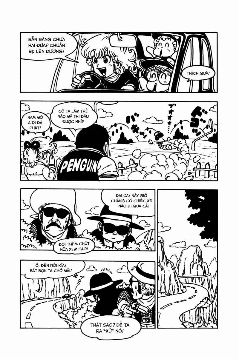 Cô Bé Robot 99 trang 6