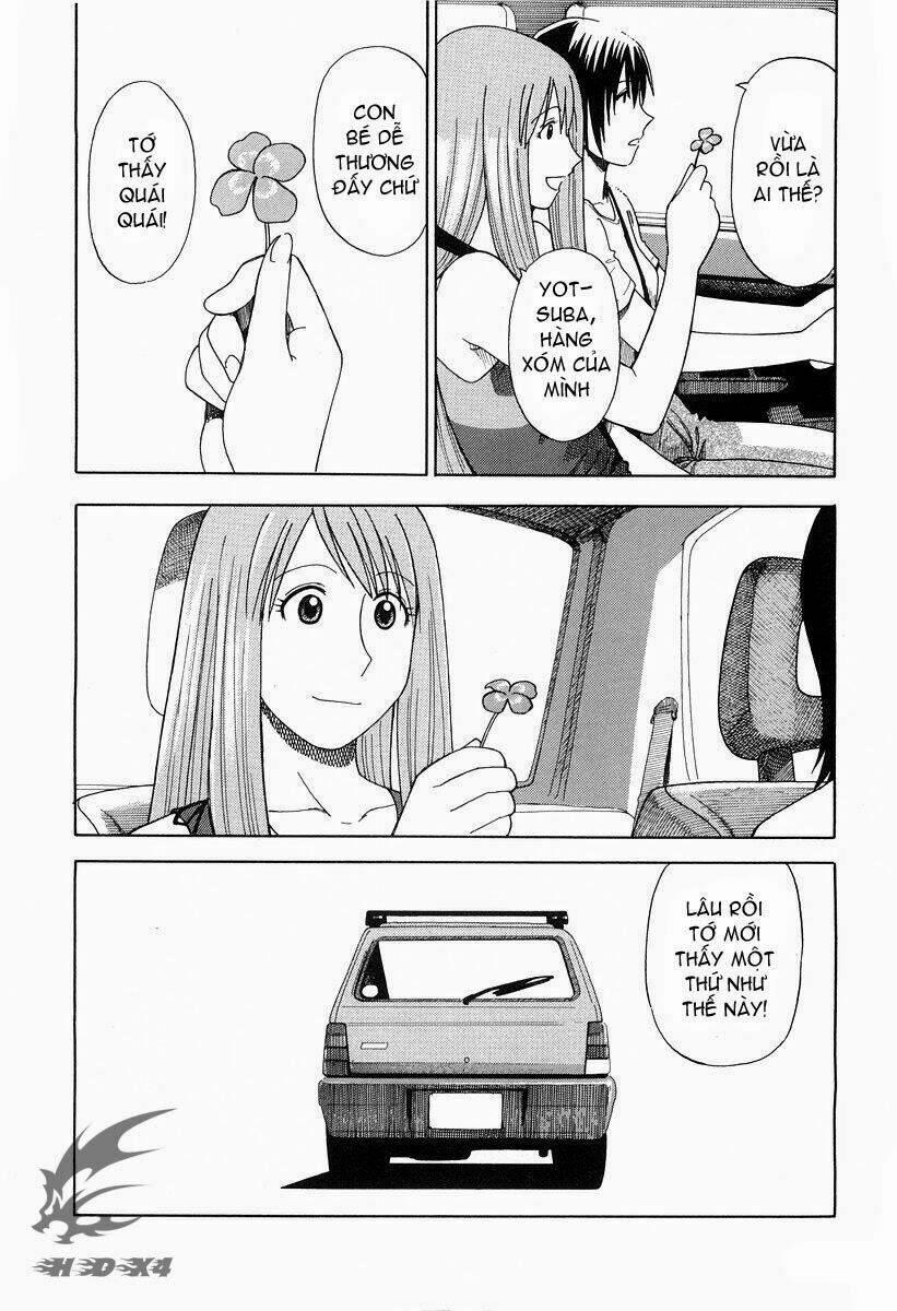 Cỏ Bốn Lá 15 trang 18