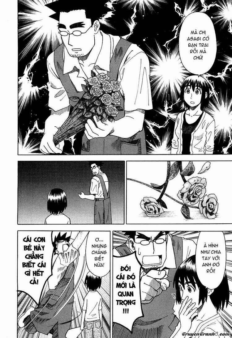 Cỏ Bốn Lá 17 trang 25