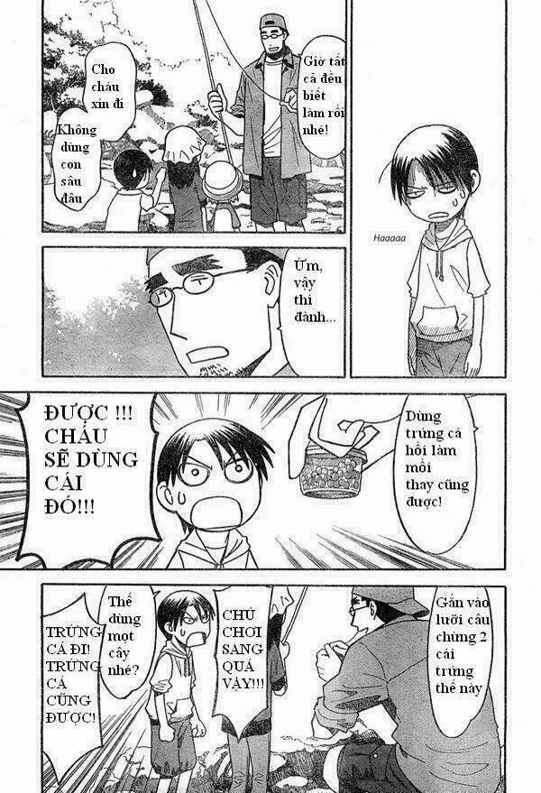 Cỏ Bốn Lá 23 trang 14