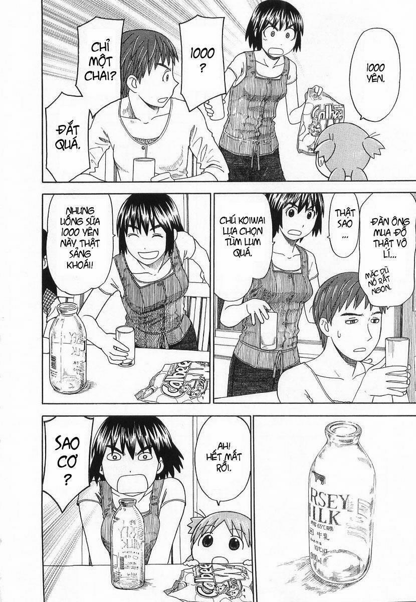 Cỏ Bốn Lá 39 trang 8