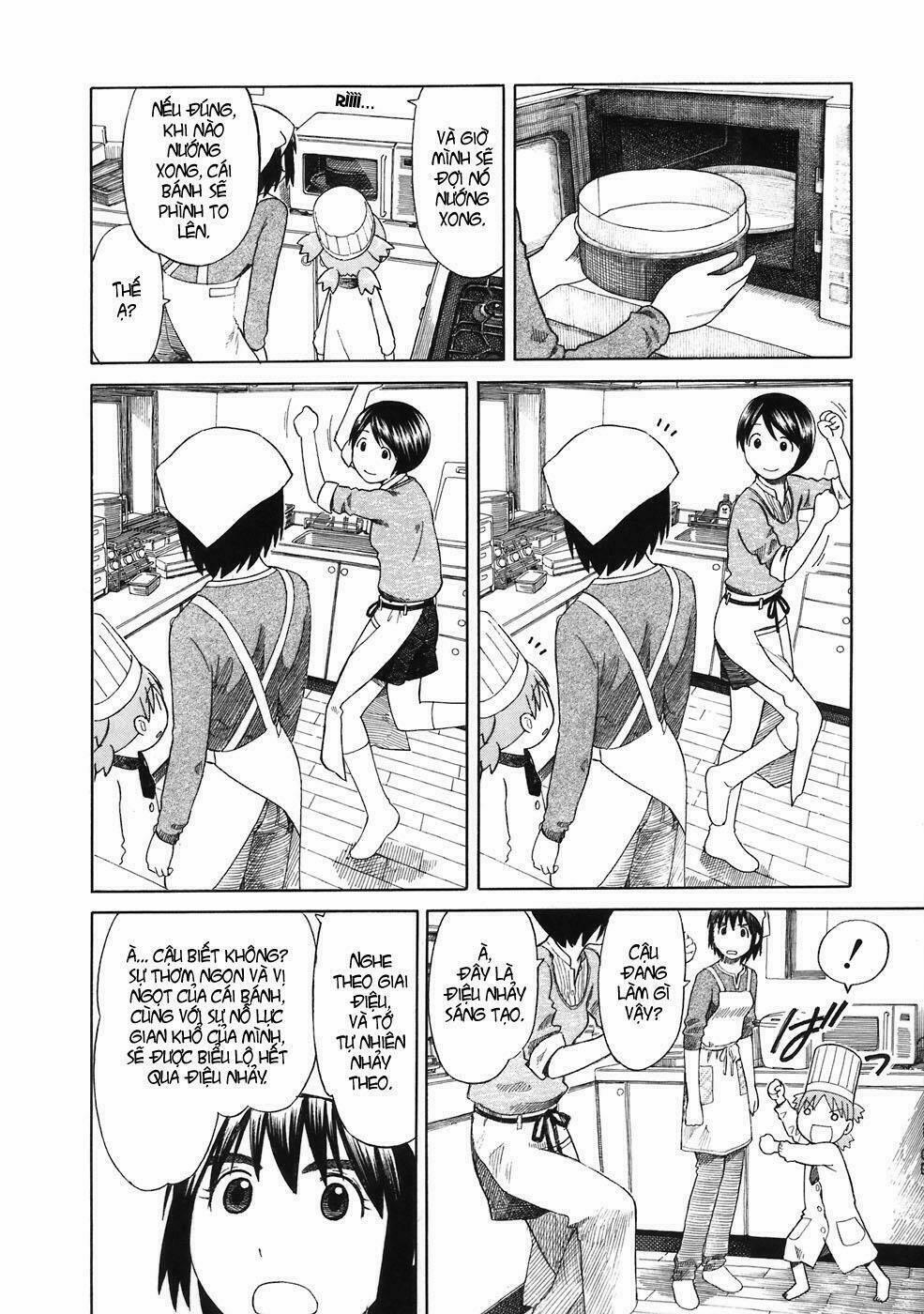 Cỏ Bốn Lá 45 trang 18