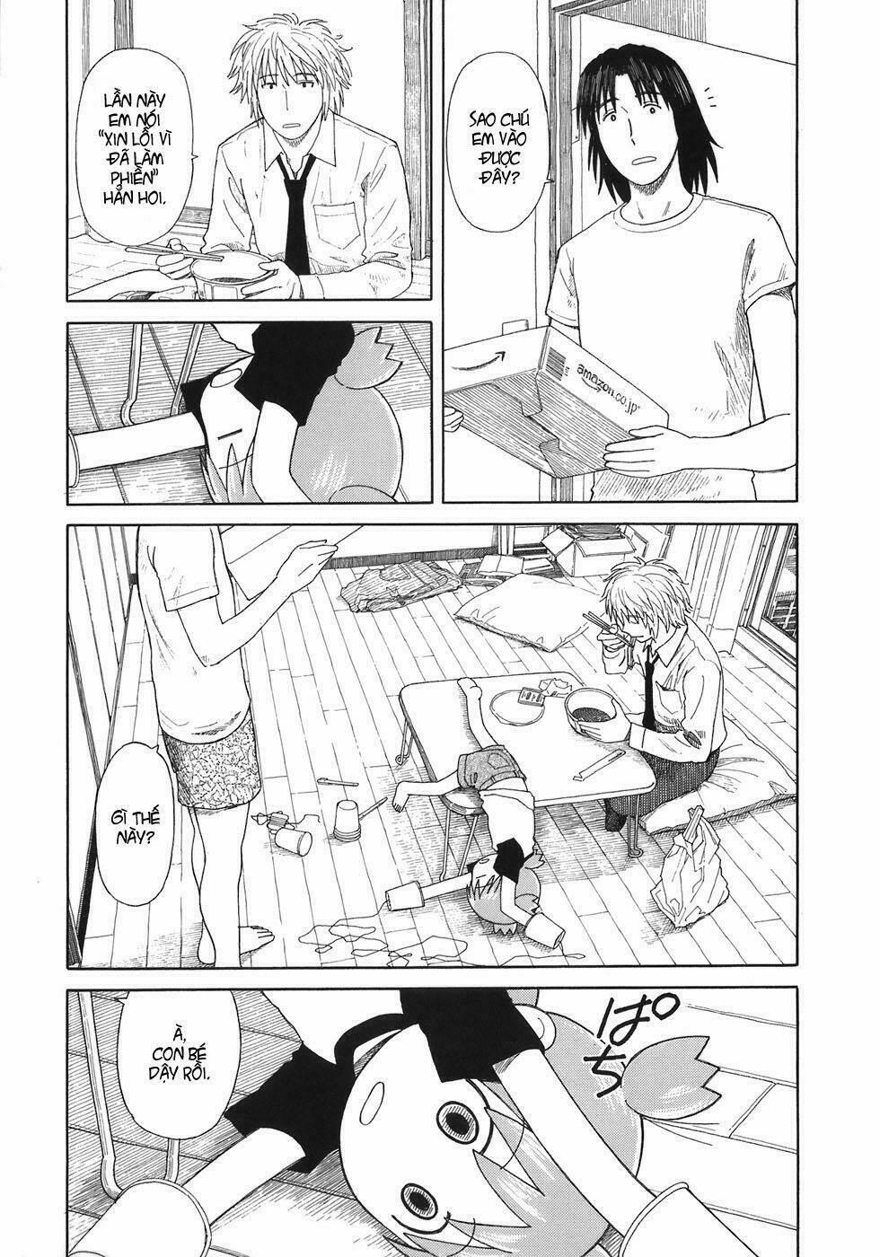 Cỏ Bốn Lá 46 trang 1