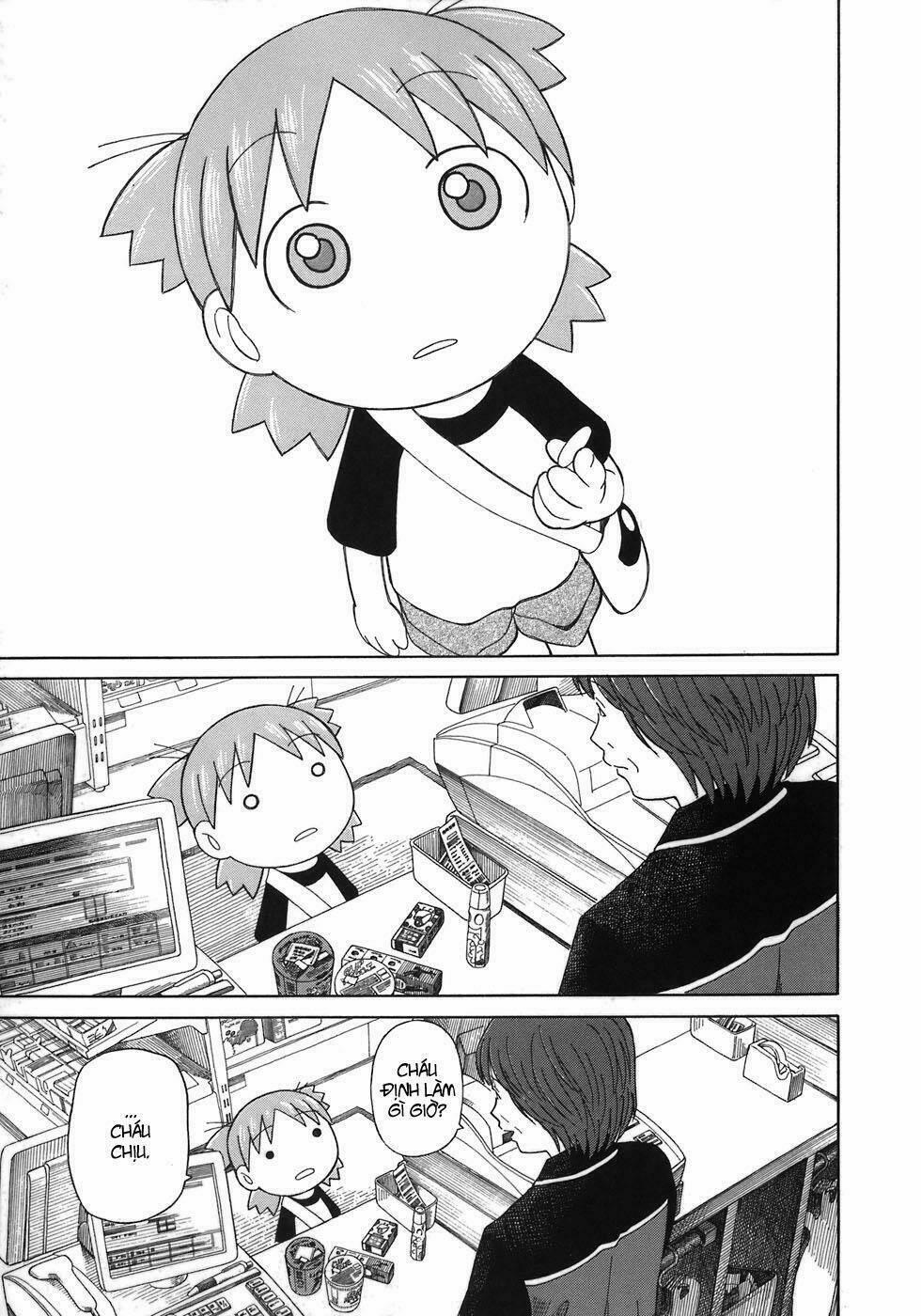 Cỏ Bốn Lá 46 trang 23