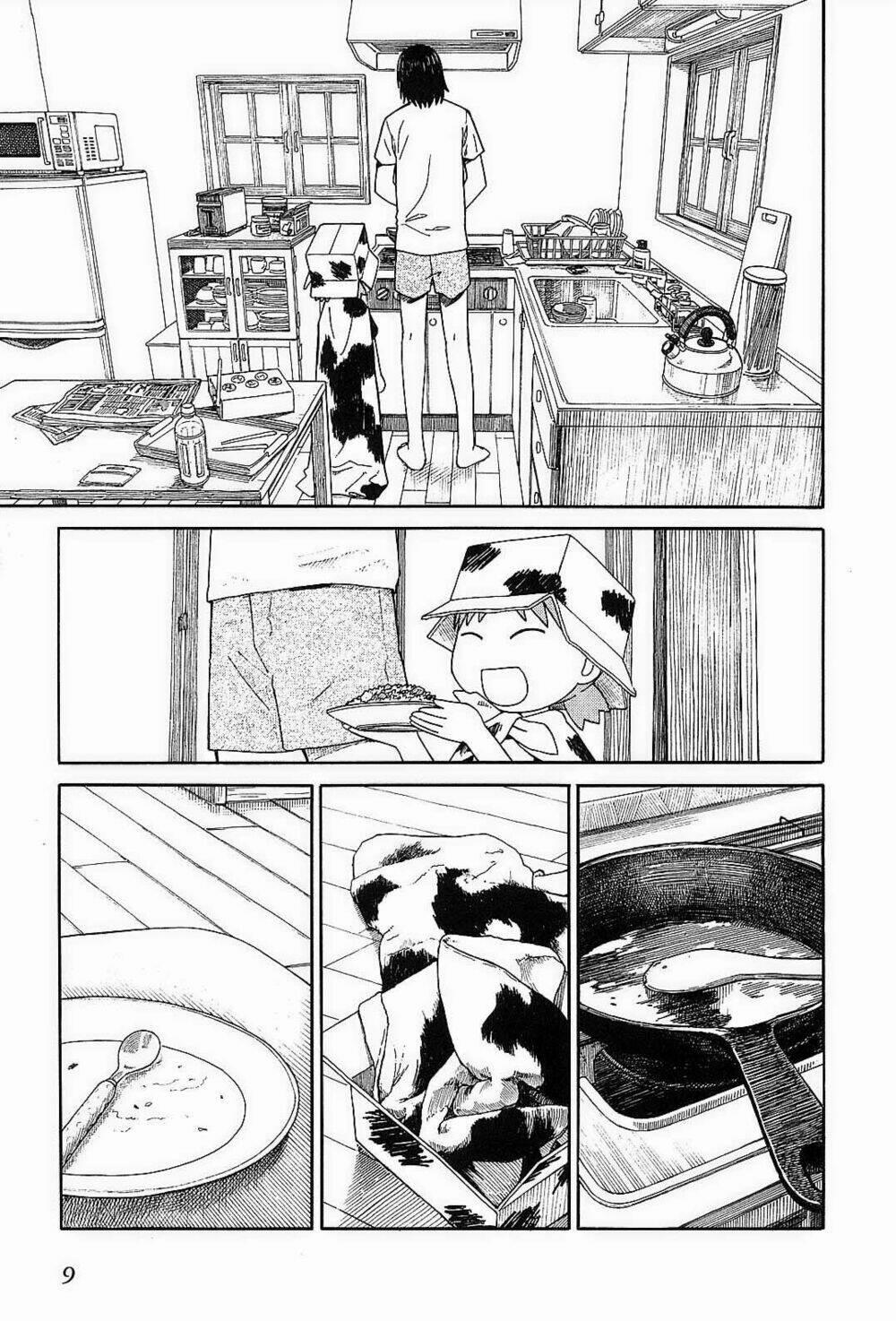 Cỏ Bốn Lá 49 trang 12