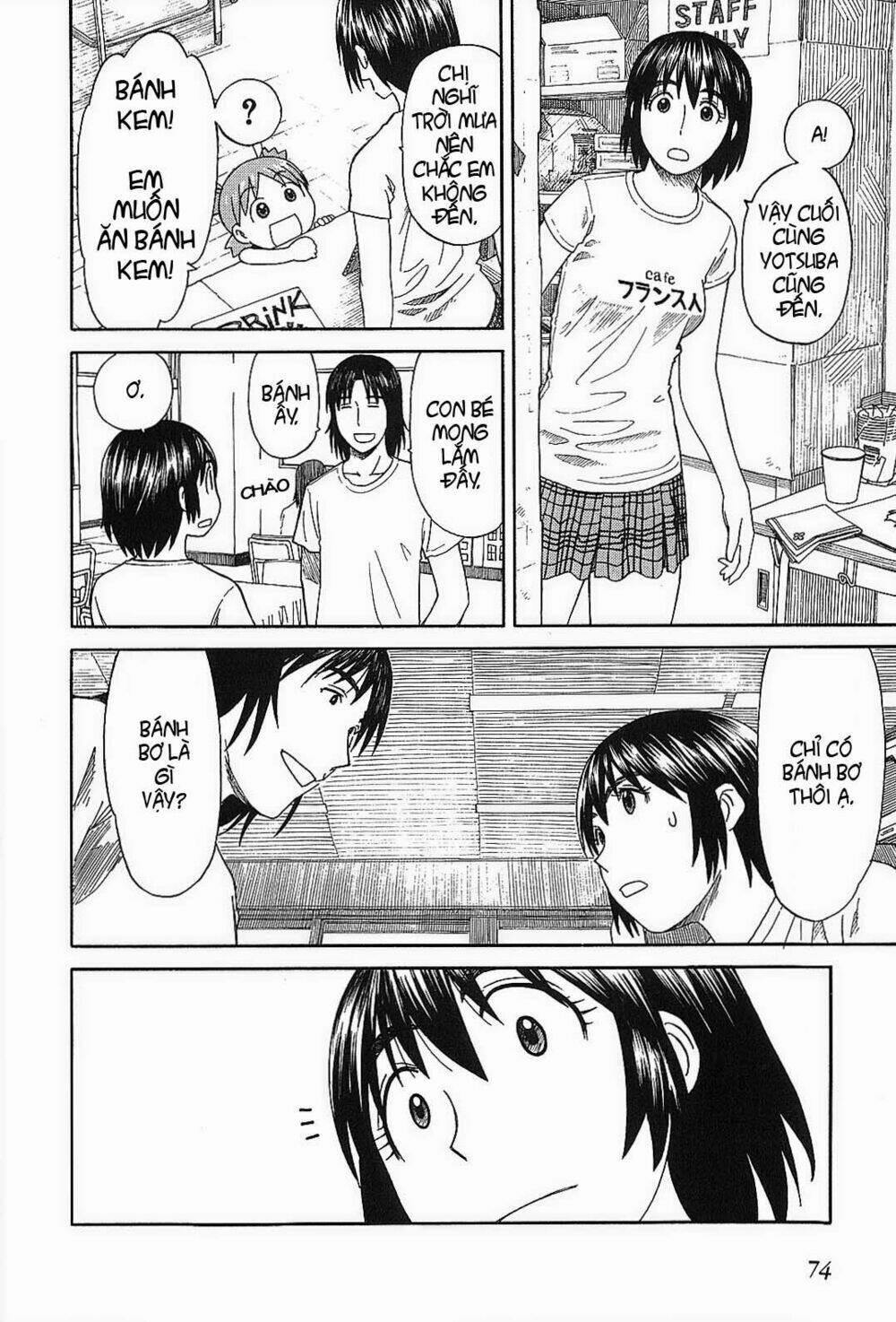 Cỏ Bốn Lá 51 trang 20