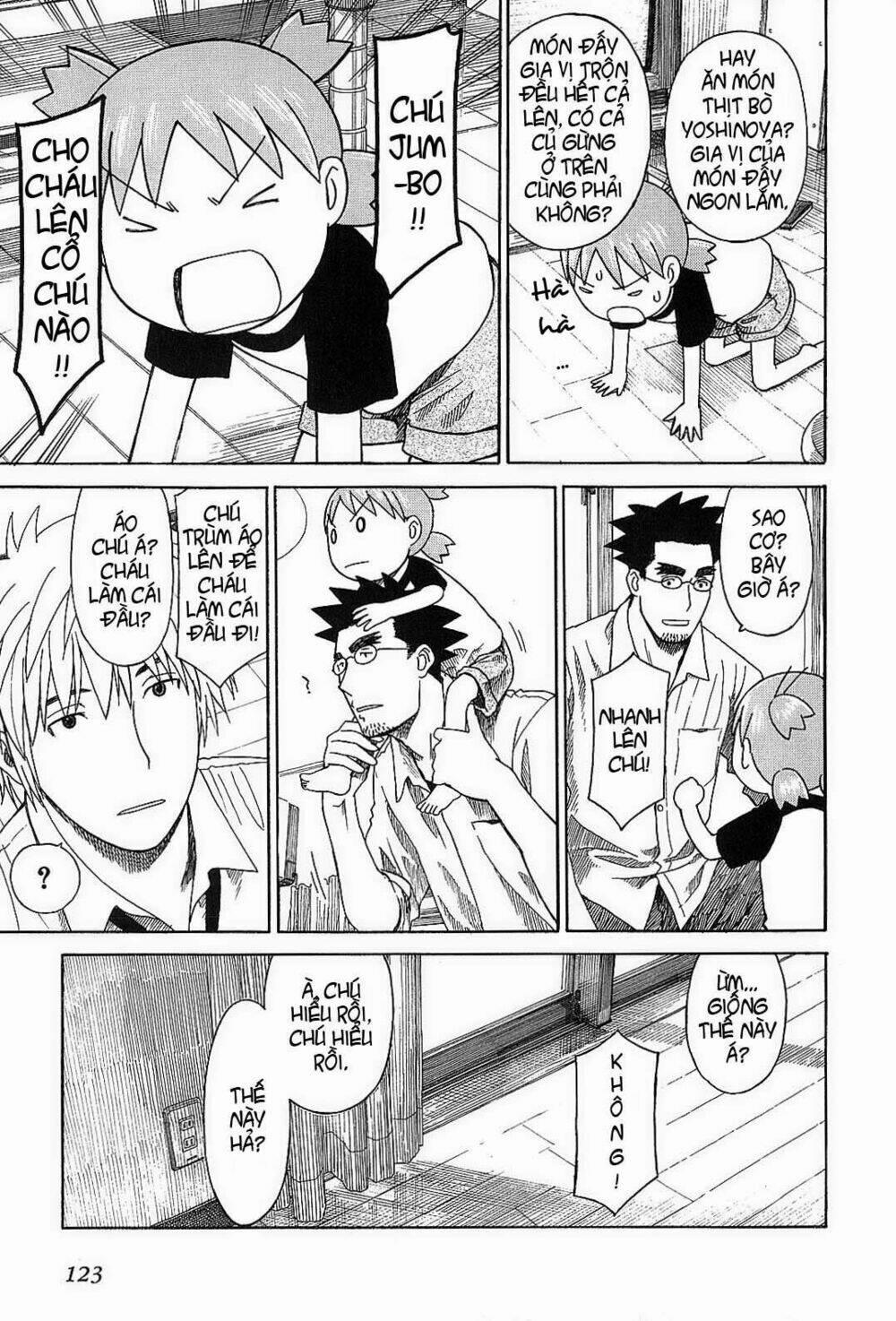 Cỏ Bốn Lá 53 trang 13