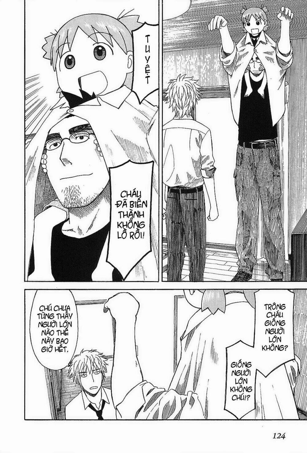 Cỏ Bốn Lá 53 trang 14