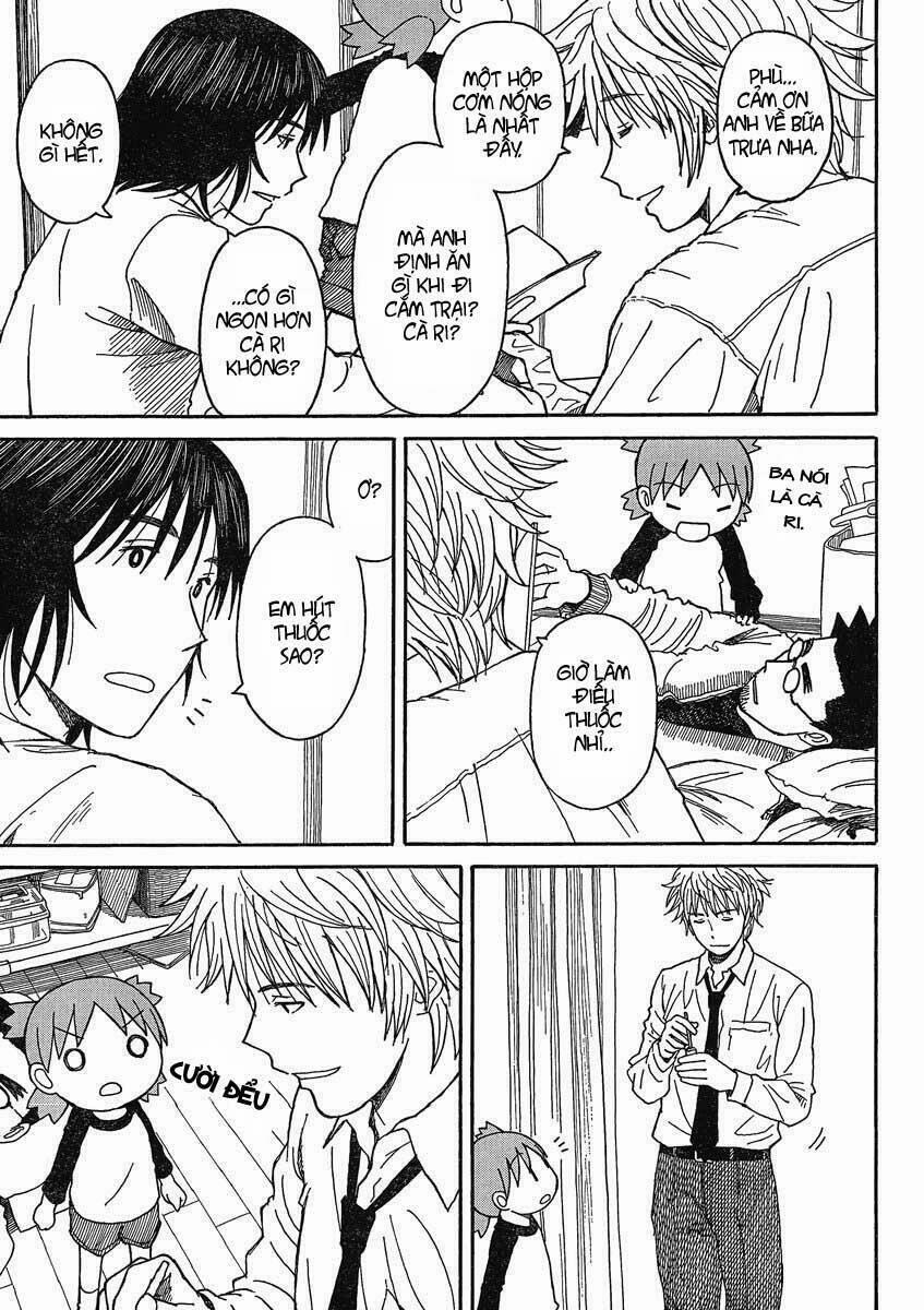 Cỏ Bốn Lá 72 trang 3