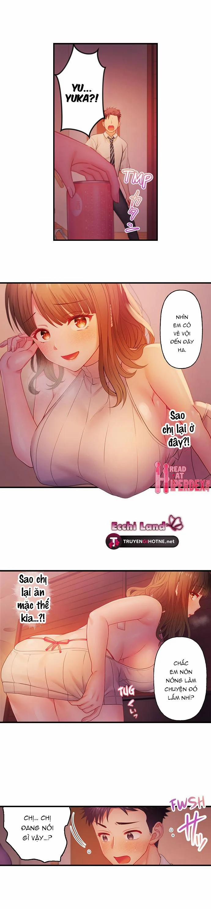 Cô Chị Hư Hỏng Của Bạn Gái Tôi 2.1 trang 5