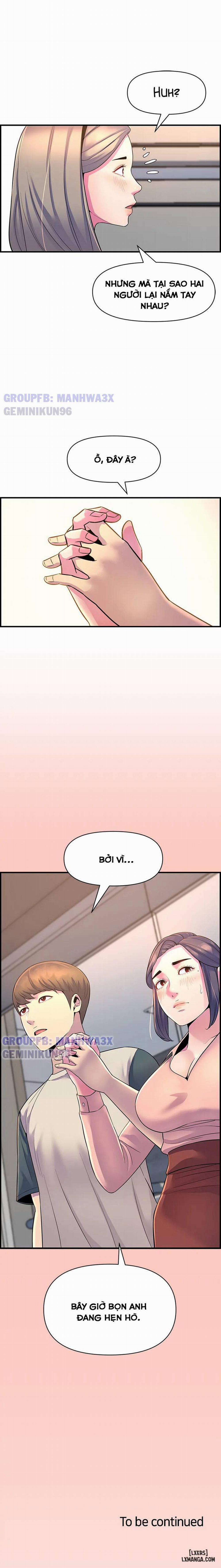 Cô chủ phòng học 48 trang 9