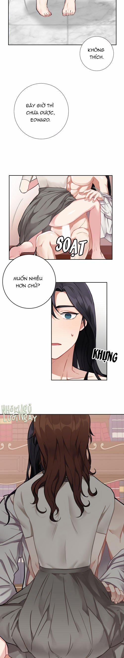 Cô Chủ Và Người Hầu 3 trang 11