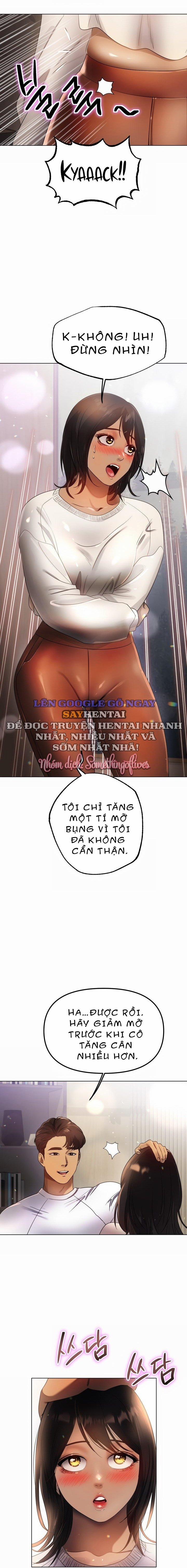 Cô Có Thích Tập Thể Dục Không? 19 trang 15