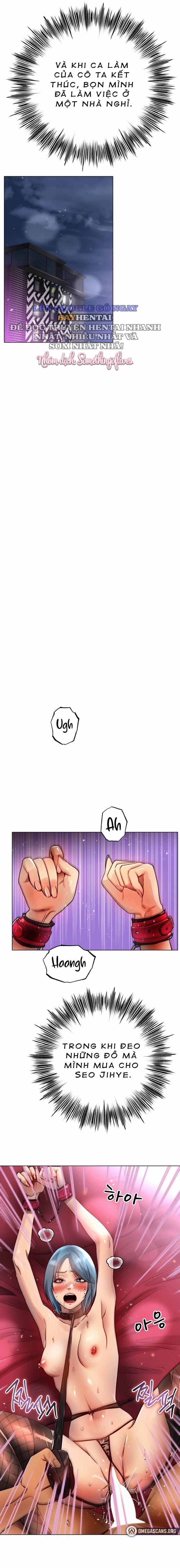 Cô Có Thích Tập Thể Dục Không? 19 trang 6