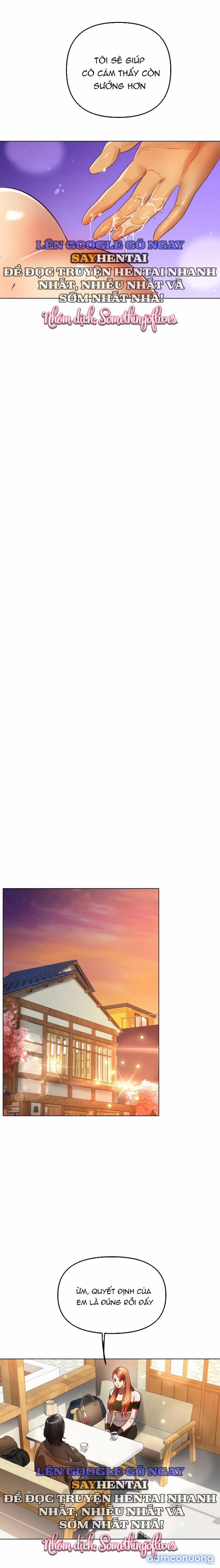 Cô Có Thích Tập Thể Dục Không? 20 trang 10