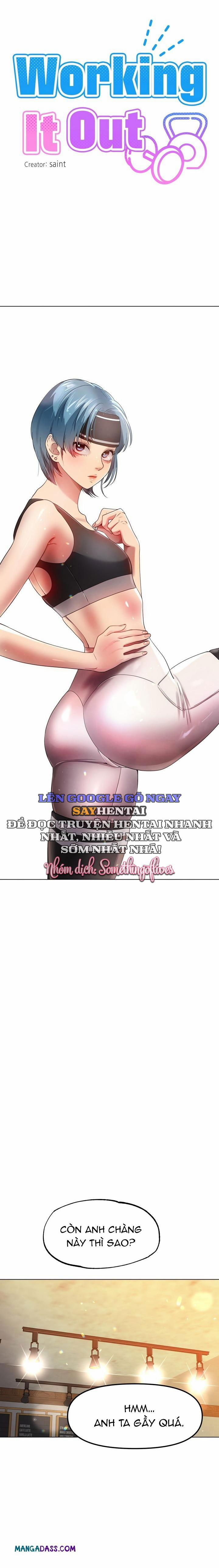 Cô Có Thích Tập Thể Dục Không? 21 trang 15