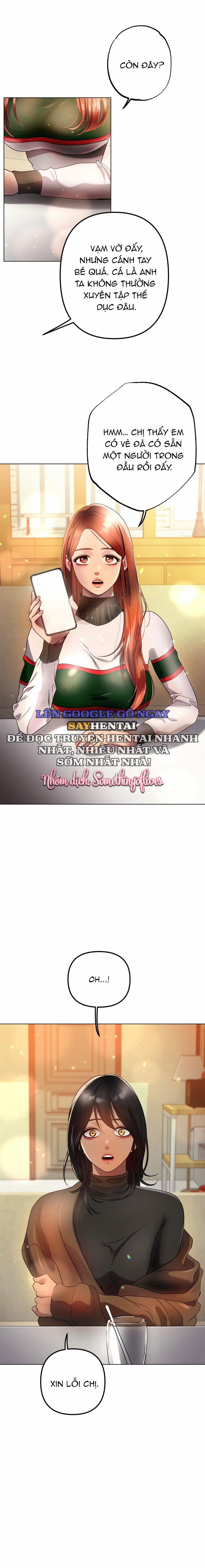 Cô Có Thích Tập Thể Dục Không? 21 trang 16