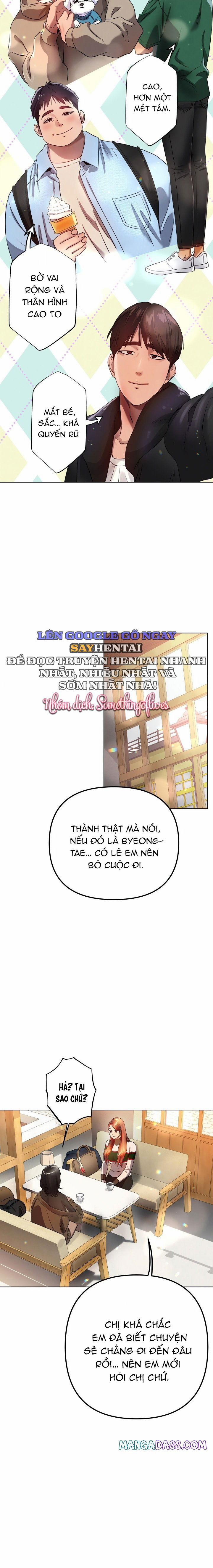 Cô Có Thích Tập Thể Dục Không? 21 trang 18