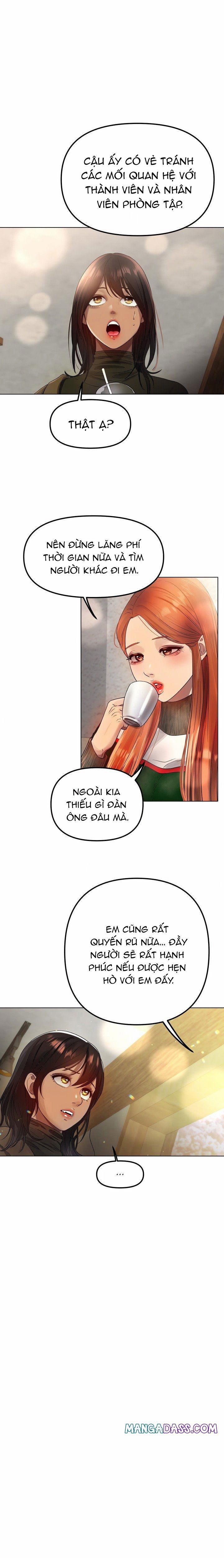 Cô Có Thích Tập Thể Dục Không? 21 trang 19