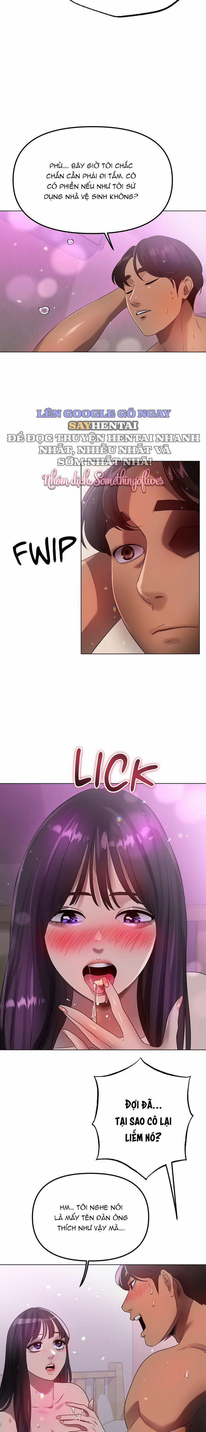 Cô Có Thích Tập Thể Dục Không? 24 trang 18