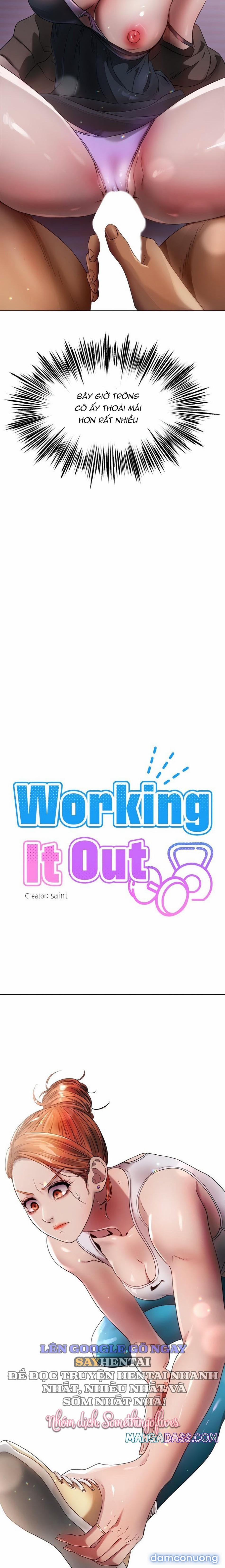 Cô Có Thích Tập Thể Dục Không? 24 trang 3