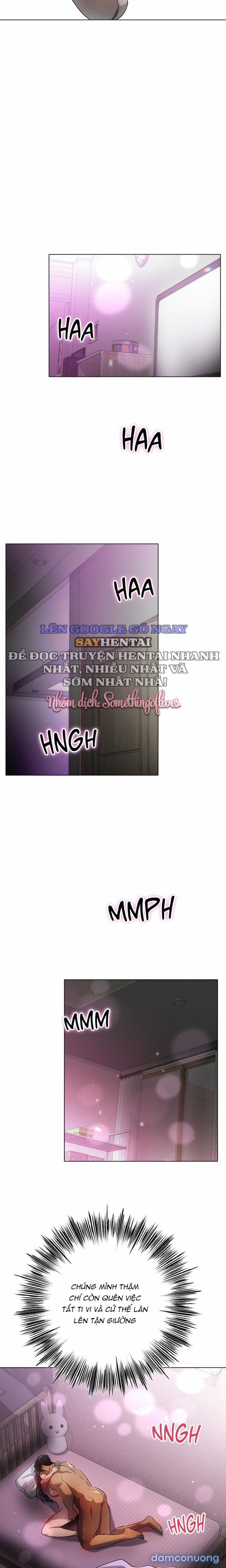 Cô Có Thích Tập Thể Dục Không? 24 trang 4