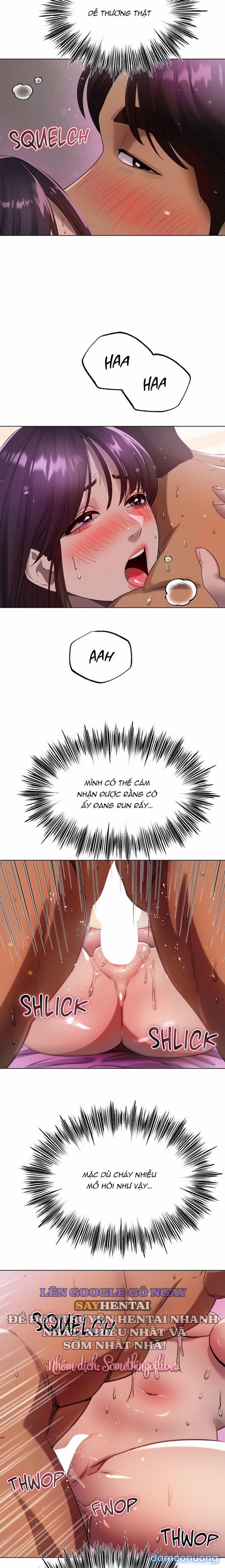 Cô Có Thích Tập Thể Dục Không? 24 trang 8