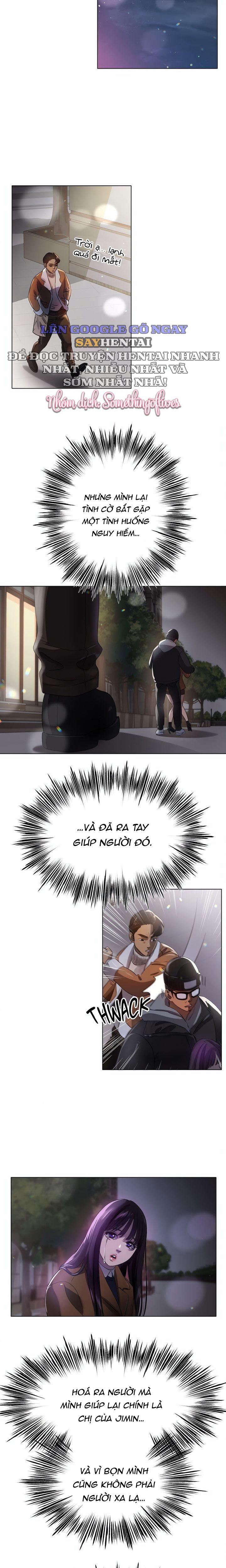 Cô Có Thích Tập Thể Dục Không? 25 trang 11