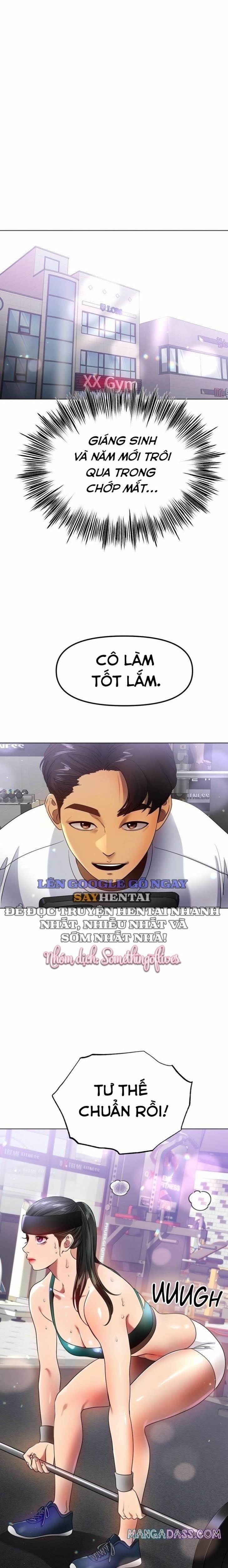 Cô Có Thích Tập Thể Dục Không? 26 trang 0