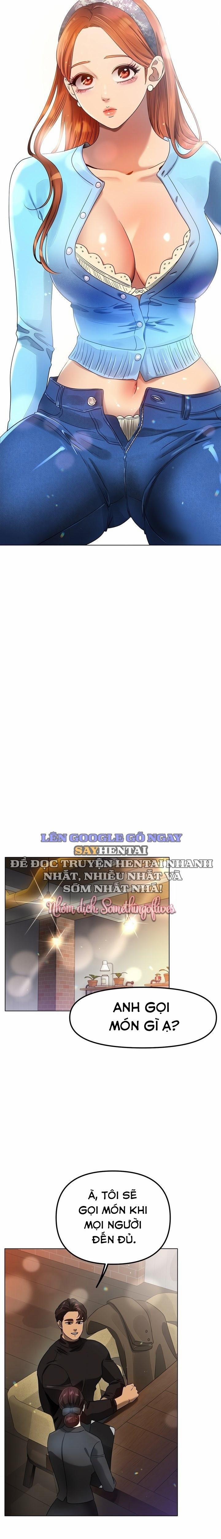 Cô Có Thích Tập Thể Dục Không? 26 trang 12