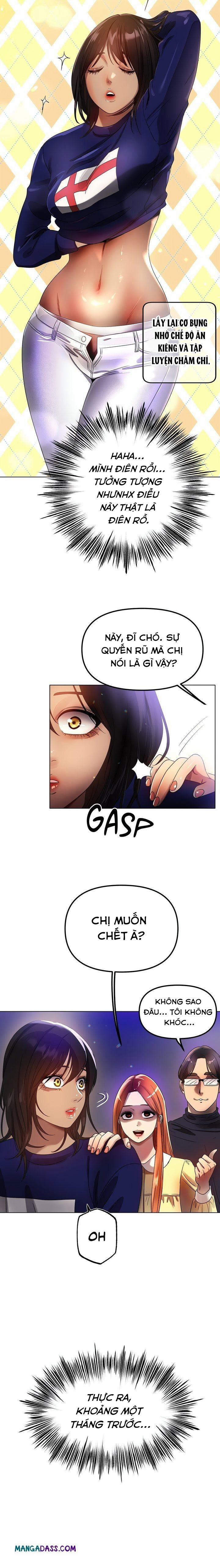Cô Có Thích Tập Thể Dục Không? 26 trang 14