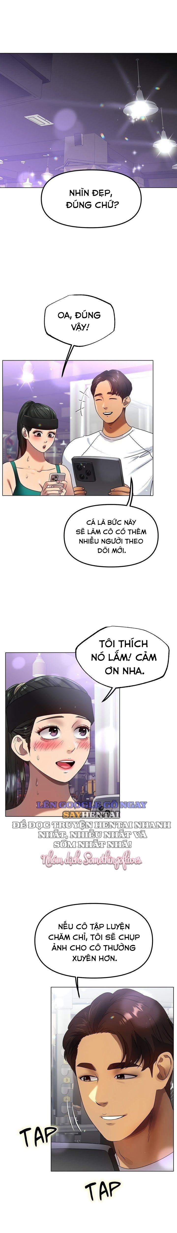 Cô Có Thích Tập Thể Dục Không? 26 trang 3