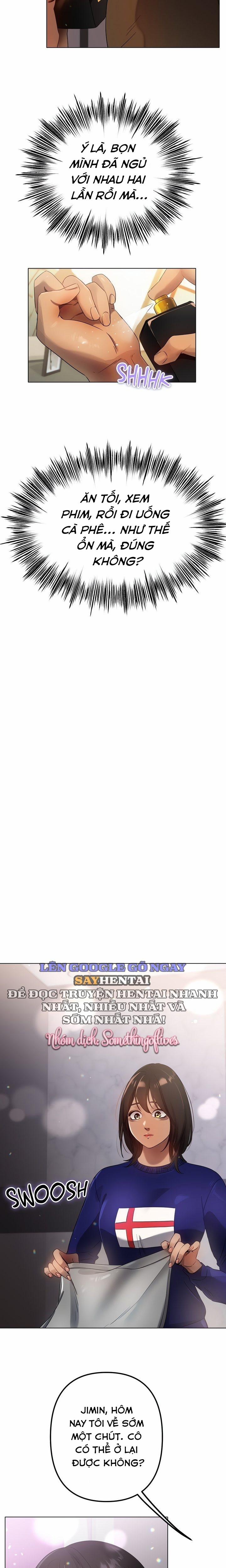 Cô Có Thích Tập Thể Dục Không? 26 trang 6