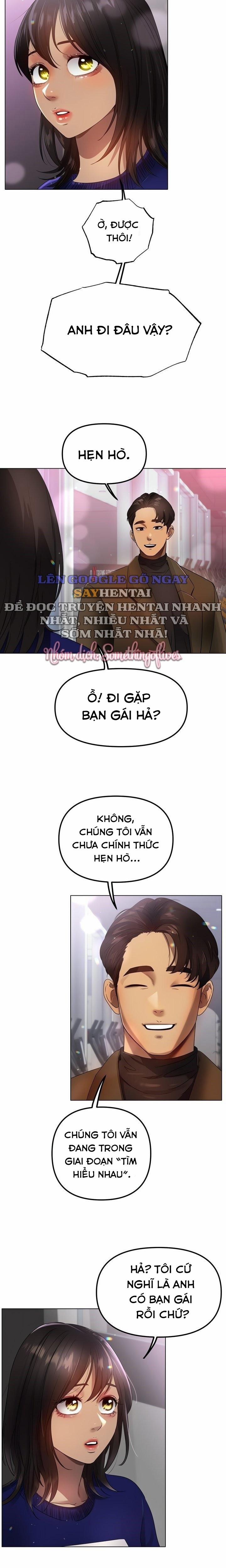 Cô Có Thích Tập Thể Dục Không? 26 trang 7