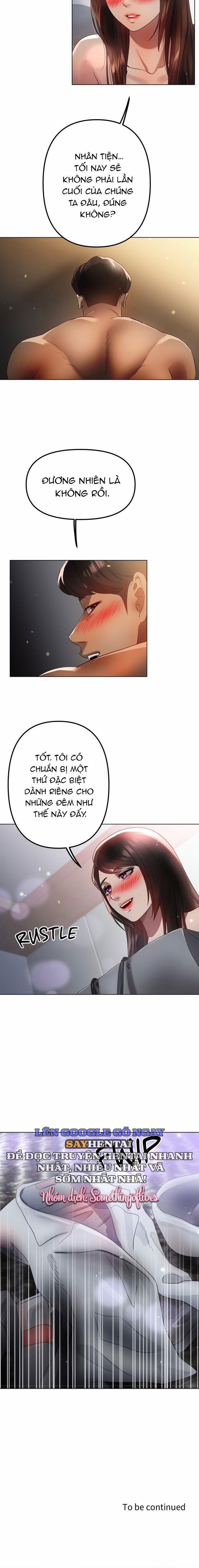 Cô Có Thích Tập Thể Dục Không? 28 trang 19