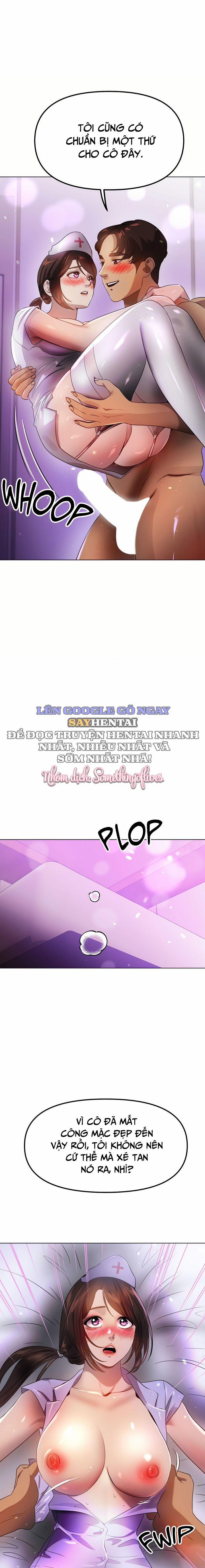 Cô Có Thích Tập Thể Dục Không? 29 trang 3