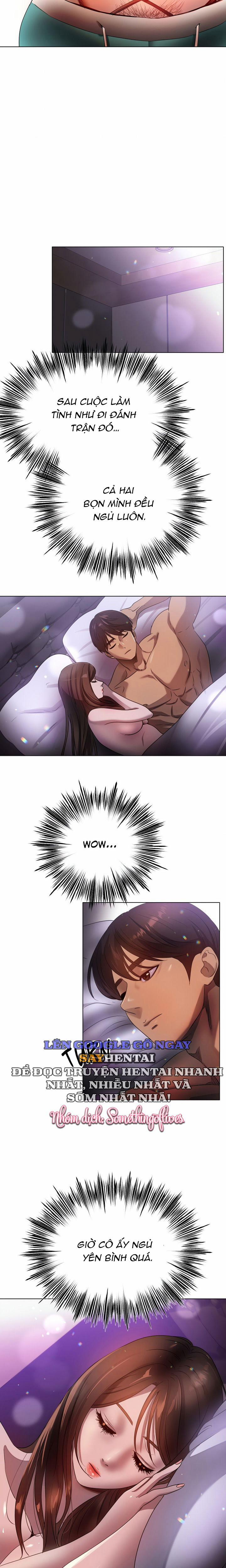 Cô Có Thích Tập Thể Dục Không? 30 trang 10