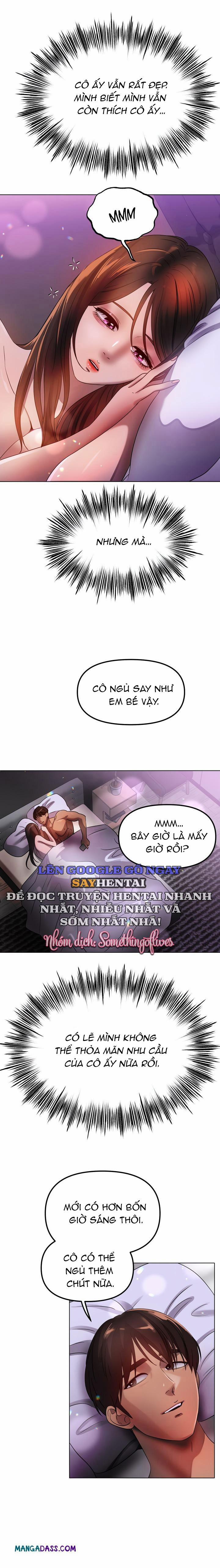 Cô Có Thích Tập Thể Dục Không? 30 trang 12