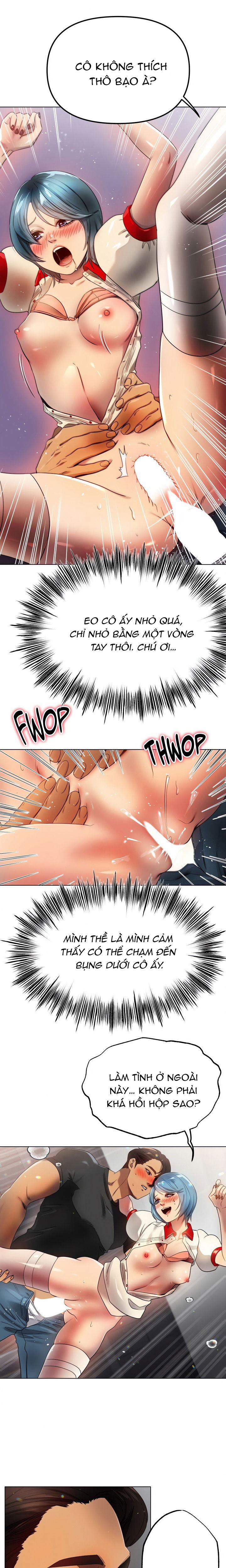 Cô Có Thích Tập Thể Dục Không? 33 trang 7