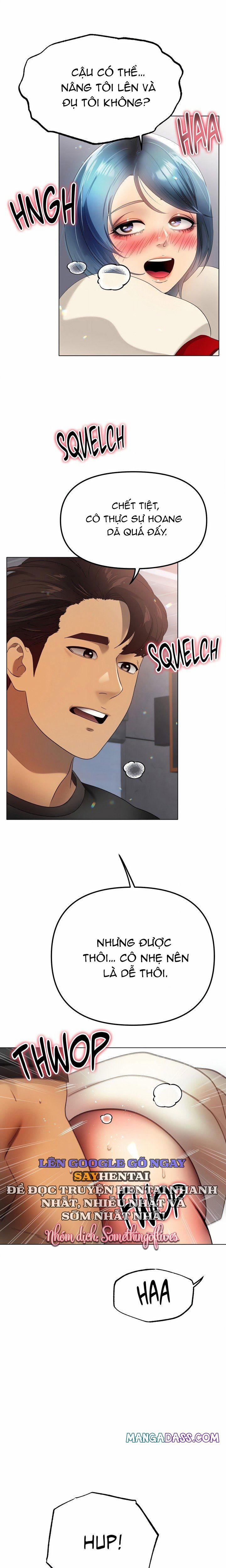 Cô Có Thích Tập Thể Dục Không? 33 trang 9