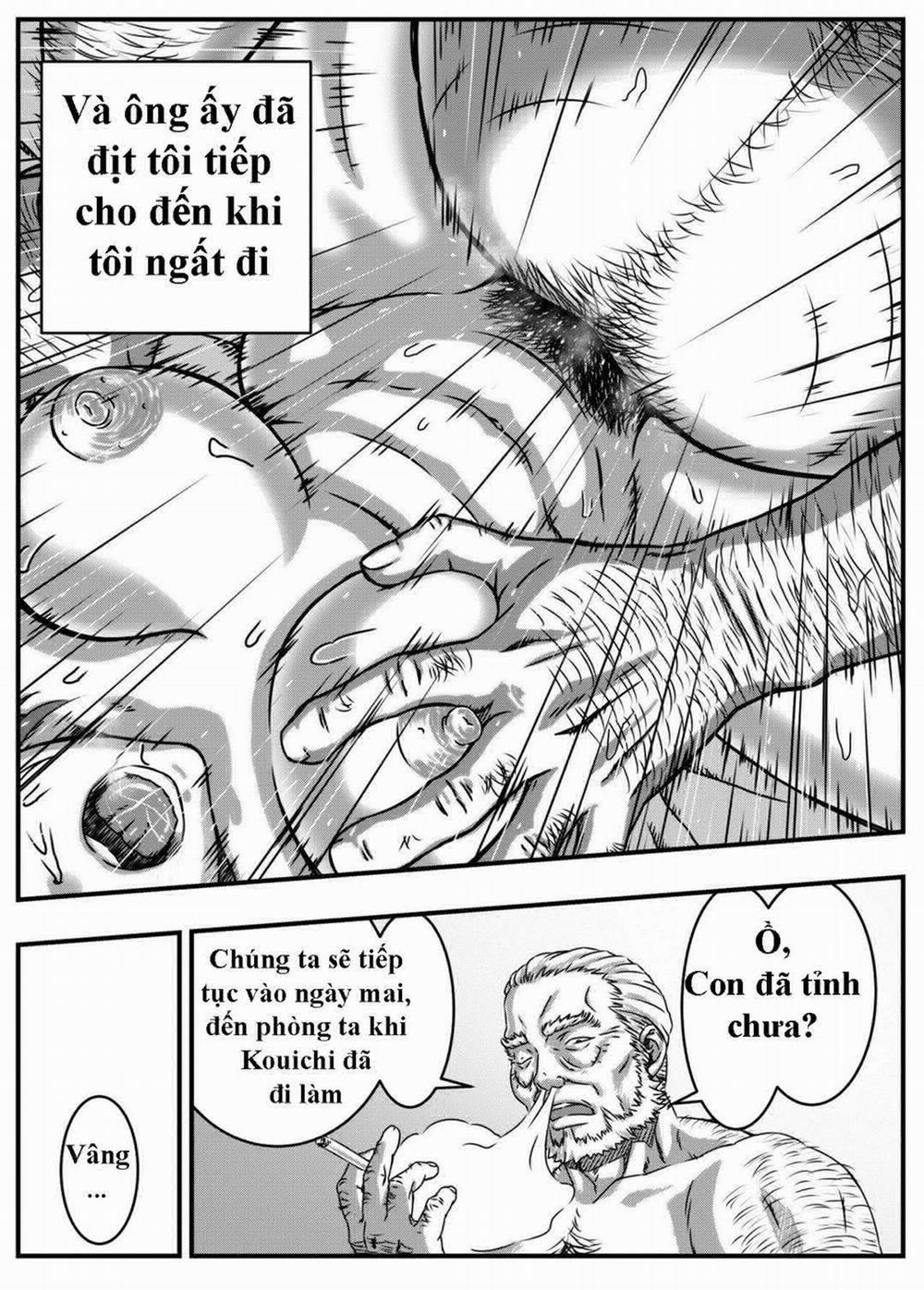 Cô Con Dâu Kanzaki Noriko Không Thể Cưỡng Lại Được Cha Chồng Chương Oneshot Trang 51