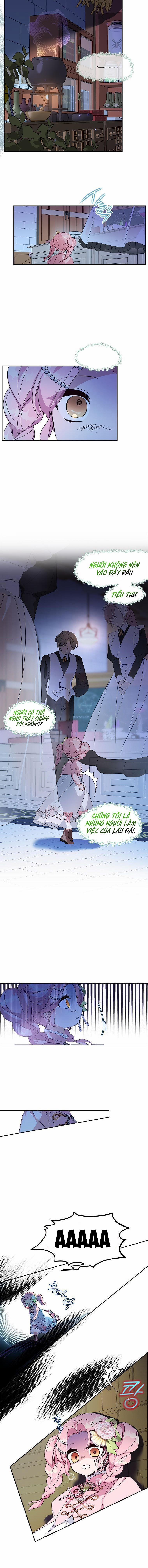 Cô Con Gái Út Của Ngài Công Tước Phản Diện 3 trang 5