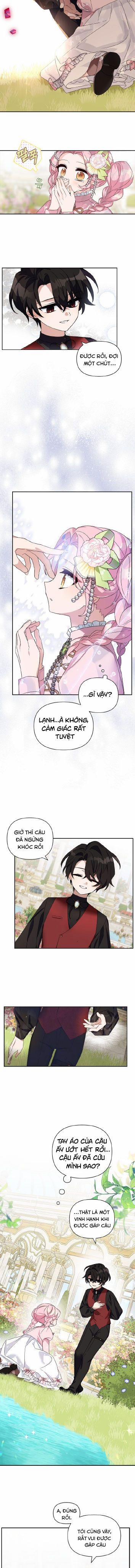 Cô Con Gái Út Của Ngài Công Tước Phản Diện 4 trang 4