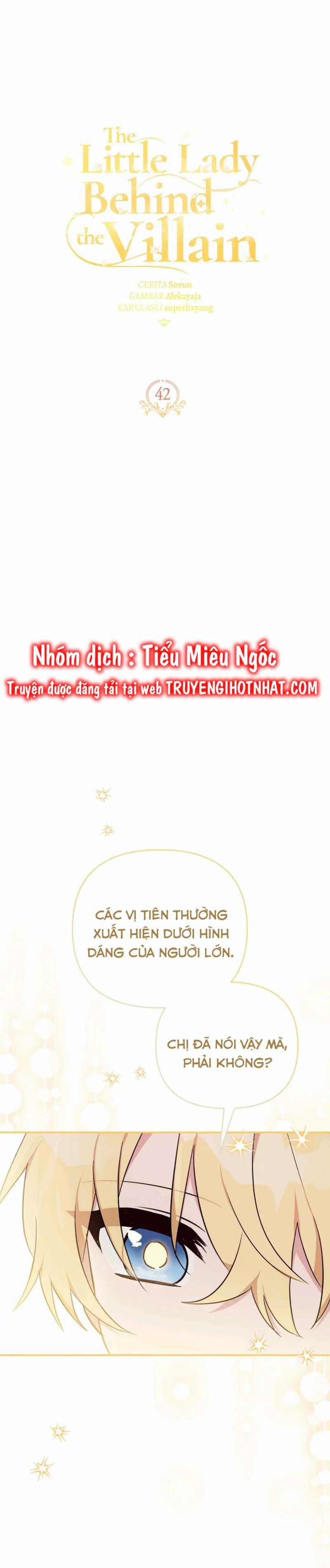 Cô Con Gái Út Của Ngài Công Tước Phản Diện Chương 42 Trang 2