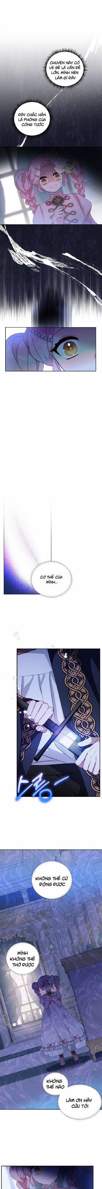 Cô Con Gái Út Của Ngài Công Tước Phản Diện 5 trang 1