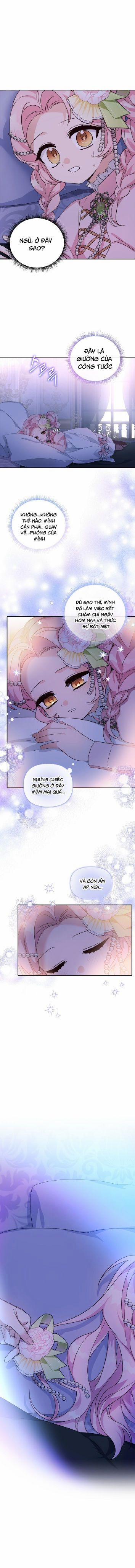 Cô Con Gái Út Của Ngài Công Tước Phản Diện 5 trang 11