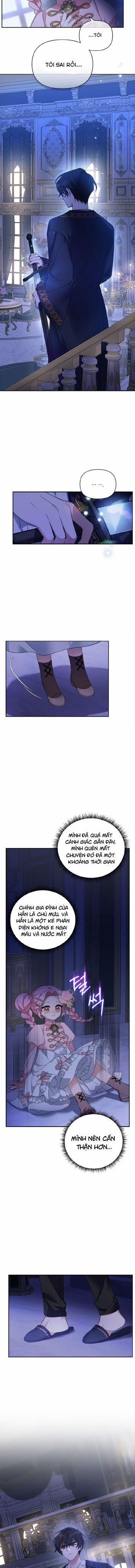 Cô Con Gái Út Của Ngài Công Tước Phản Diện 5 trang 2